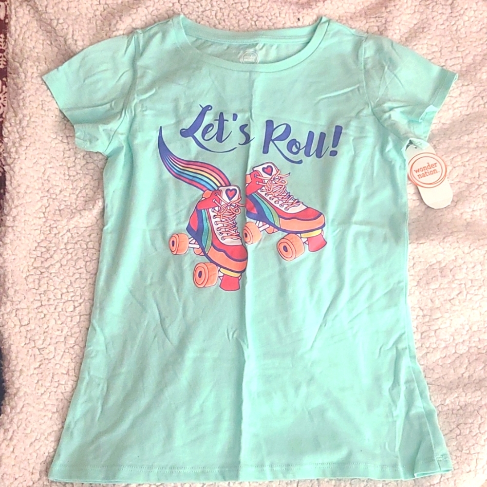 Girl t-shirt